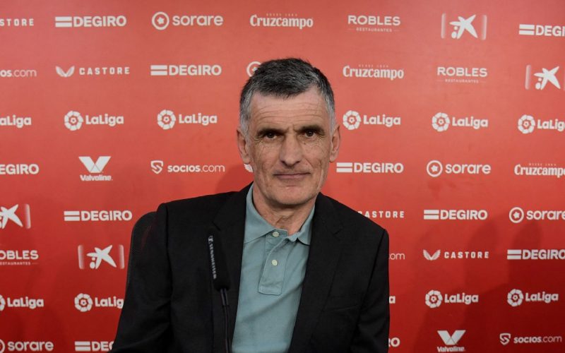 💣 Siviglia, Mendilibar a rischio: le ultime