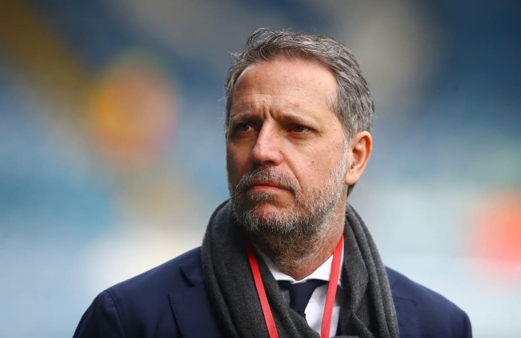 🟣 Paratici: “Programmiamo il futuro. Io alla Roma? Sono a Firenze da poco…”