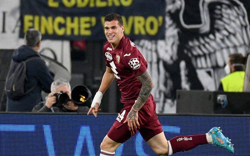 🤕 Torino: Pellegri out contro la Juventus. Il report medico