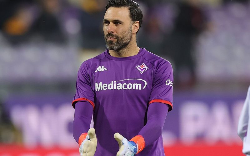 Fiorentina col ❓ portiere: Terracciano recuperato, ma col Sivasspor può giocare Sirigu