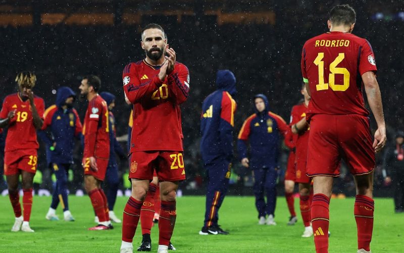 ⚔️ Spagna-Georgia, le probabili: Chance per Olmo, Sagnol senza dubbi