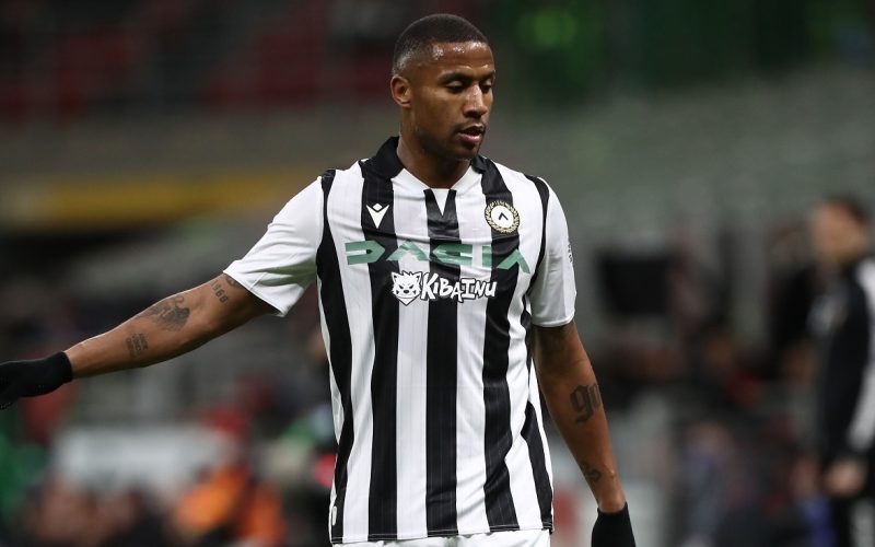 ⚪⚫ L’Udinese punta sull’usato sicuro per sostituire Ebosse: si valuta lo svincolato Zeegelaar