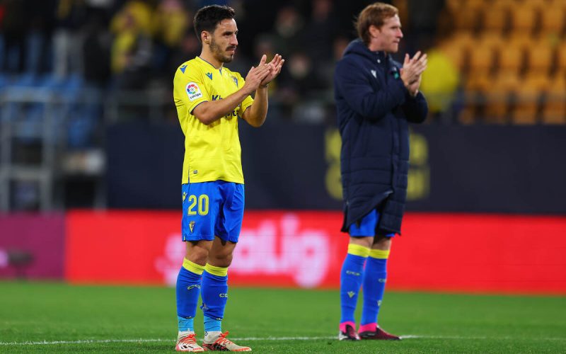 😡 Clamoroso in Spagna: errore del VAR, il Cadice chiede la sospensione della Liga