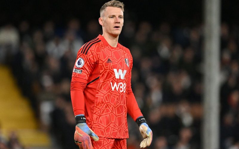 😅 Leno: “Non valgo 3 milioni, il Fulham ha fatto un affare. Arsenal? Legame forte”