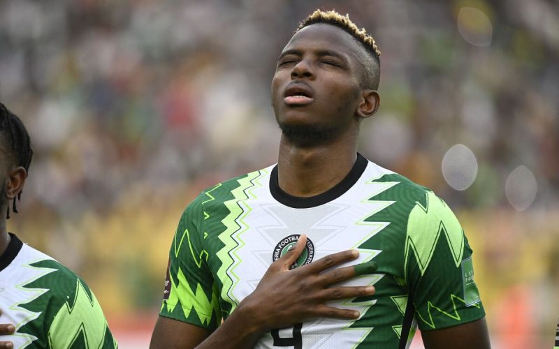 ​🤯 Nigeria premiata nonostante il KO in Coppa d’Africa: case e terreni per Osi e compagni