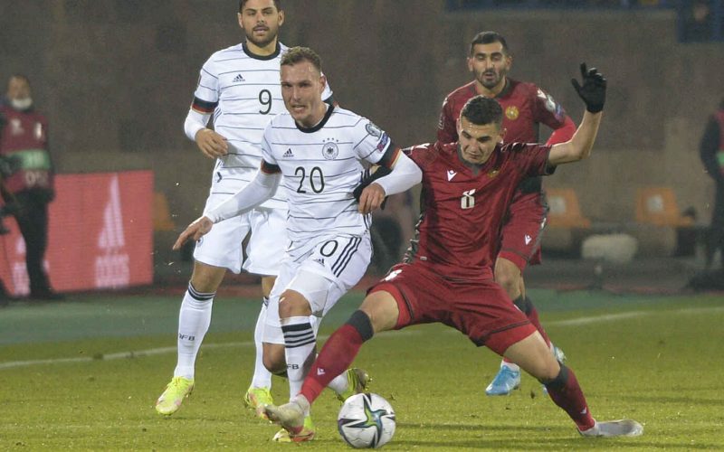 🇦🇲 L’Inter studia il Mkhitaryan 2.0: idea Spertsyan per il centrocampo