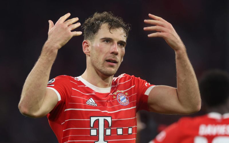 💣 Manchester United, occhi in casa Bayern: piace Goretzka