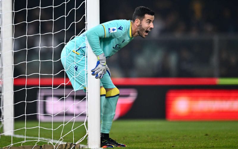 🔜 Montipò verso la Juve? La situazione