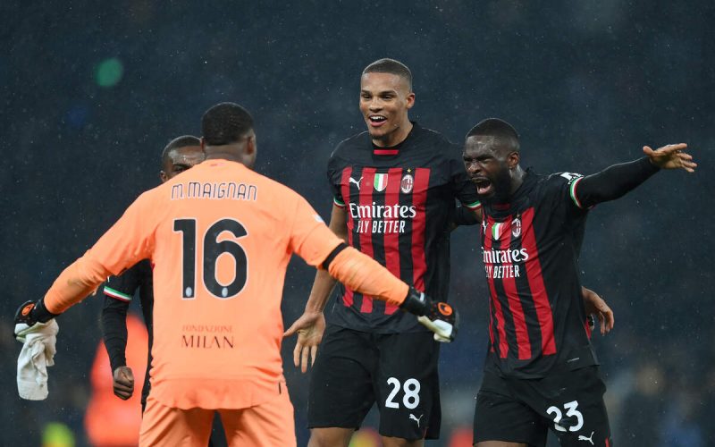 💥 Milan, Inter e Roma con sofferenza, Napoli di classe: il voto alle italiane in Europa