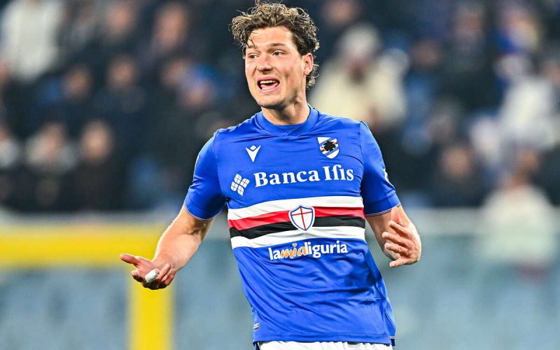 🚑 Sampdoria, quando rientra Lammers? Le ultime sul suo infortunio