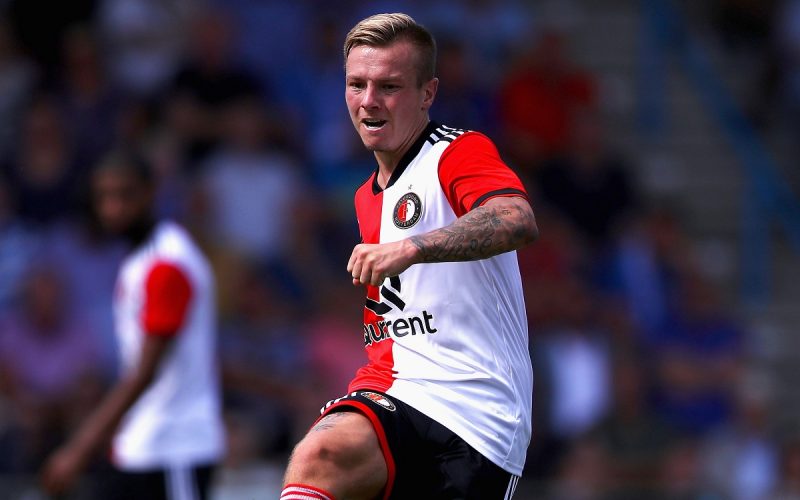 🧨 Nome a sorpresa per il centrocampo della Lazio: piace il play Jordy Clasie