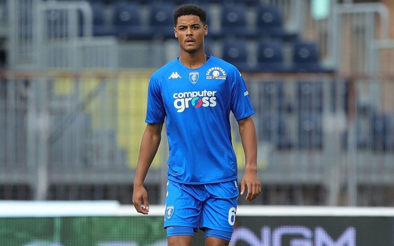 ❌ Tegola Empoli! Lesione al crociato per De Winter