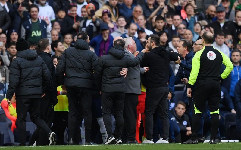 💥 RDZ sulla lite con Stellini: “Non sono stupido! Dico le cose in faccia, non in conferenza”, poi la risposta