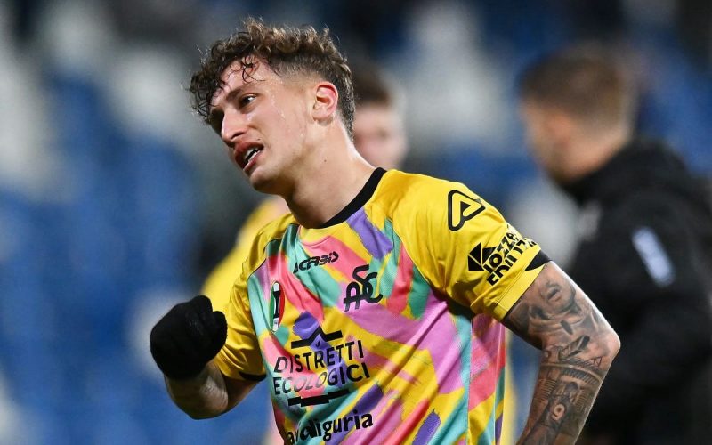 ⚡ Esposito: “Semplici ha dato la scossa allo Spezia. Tra la B e la A cambia molto”