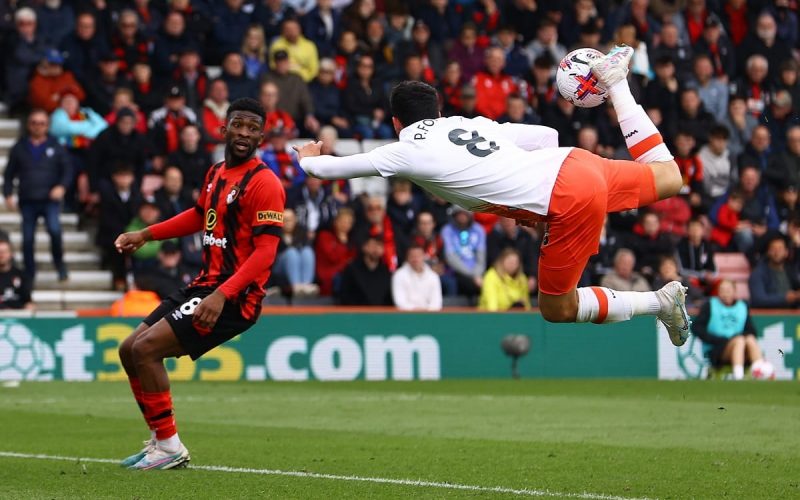 📹 Fornals segna con lo 🦂: che magia del centrocampista