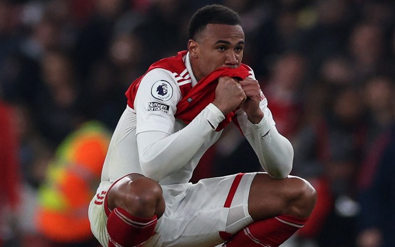 😡 Arsenal, no all’Arabia Saudita per Gabriel: il difensore resterà