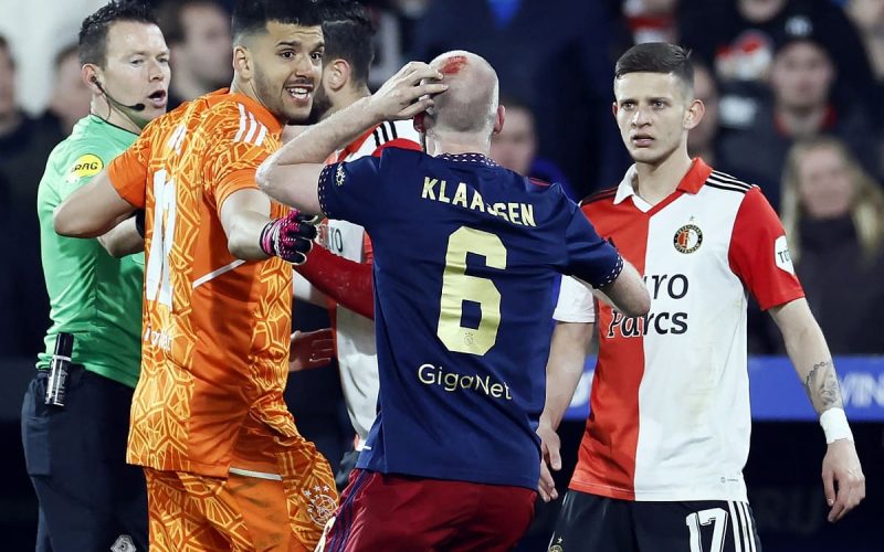 🤕 Caos a Rotterdam, il ministro della giustizia olandese: “Rischio porte chiuse per il Feyenoord”