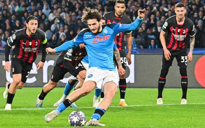 😰 Napoli, problemi per il rinnovo di  Kvaratskhelia: cosa sta succedendo