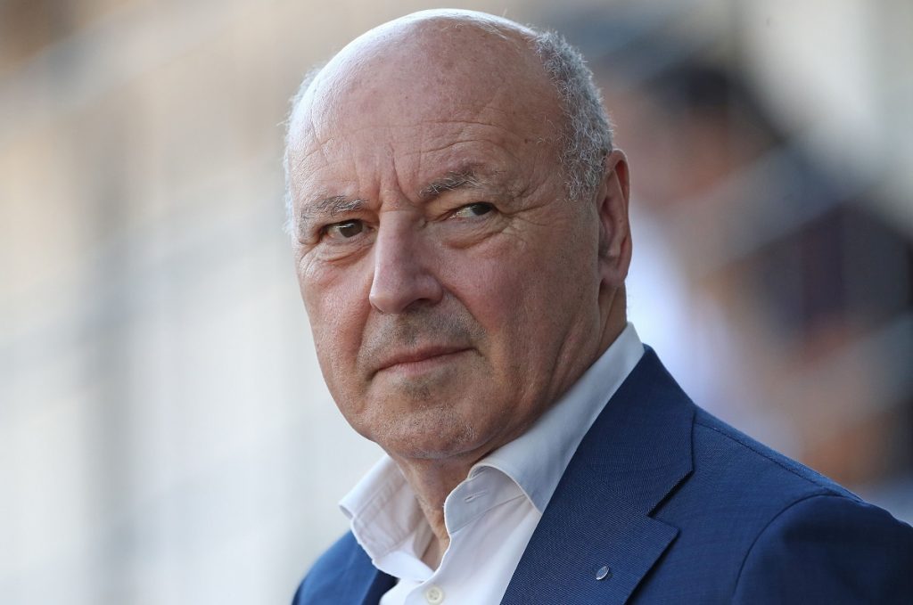 📢 Marotta: “Il nostro calcio è un paziente malato, serve una cura forte. Errori arbitrali? Per fortuna abbiamo vinto”
