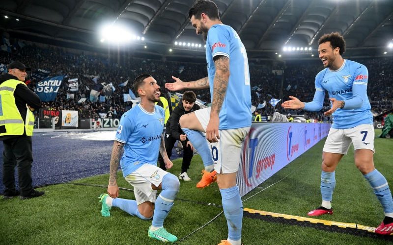 Luis Alberto e l’assist 🤯 a Zaccagni: “Se avesse sbagliato lo avrei ammazzato”
