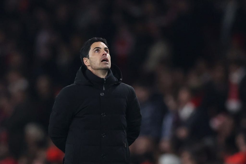 🔥 Arteta: “Settimana decisiva? Zero paura, fuoco puro!”
