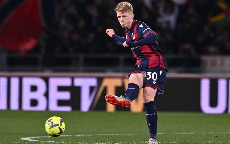 💪🏻 Schouten: “Modello Atalanta? No, siamo il Bologna e non imitiamo nessuno”