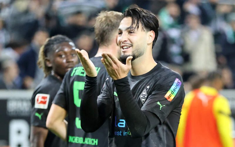 Non solo Aouar, la Roma punta un altro parametro zero: 👀 su Bensebaini