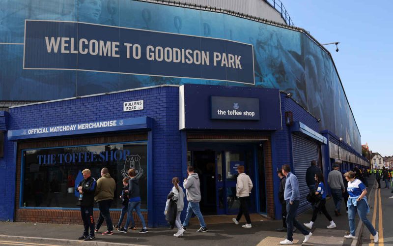🧨 Possibile scossone in Premier: nuova violazione del FPF dell’Everton, anche il Nottingham nel mirino