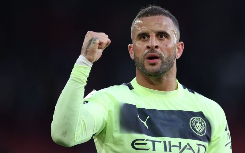 💣 Il Milan studia il colpaccio per la fascia destra: nel mirino Walker