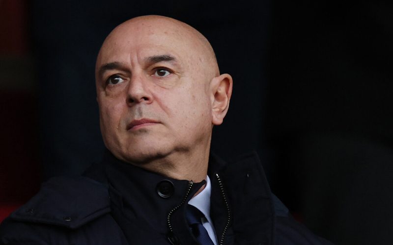 💣 Terremoto in casa Tottenham, il Pres. Levy si dimette: “Fatti progressi significativi”