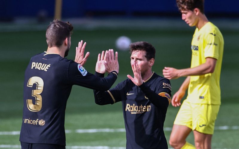 🎙️ Piqué su Messi: “Forzare il ritorno potrebbe essere controproducente”