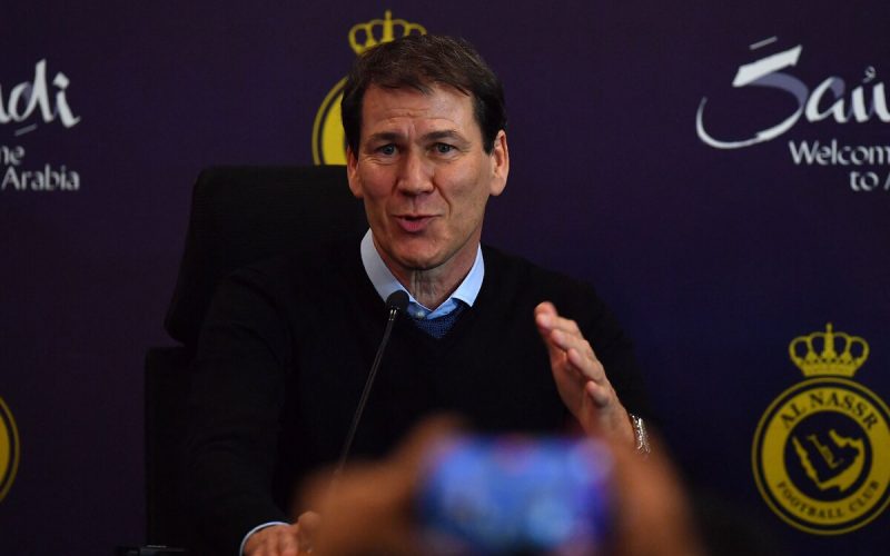 💣 Napoli, nuova idea per la panchina: piace Rudi Garcia