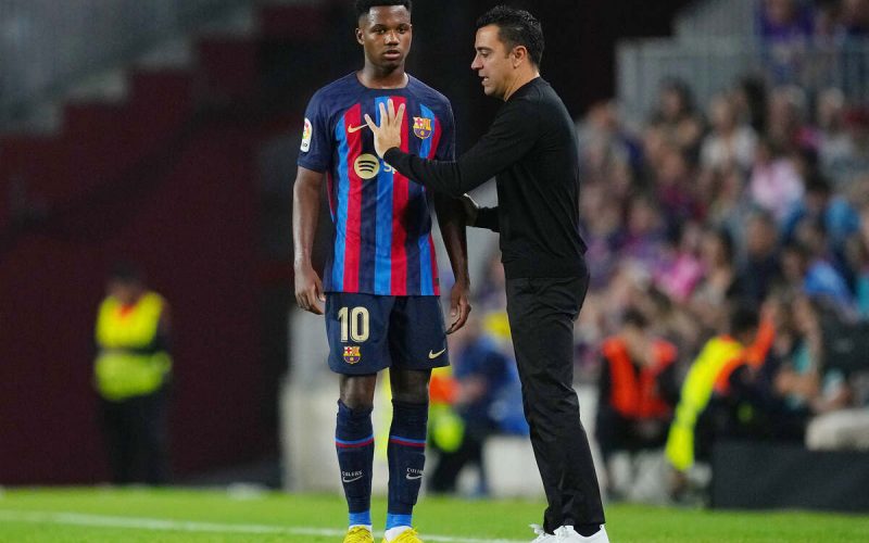 🔚 Il Barcellona decide di vendere: via in estate sia Ferran Torres che Ansu Fati?