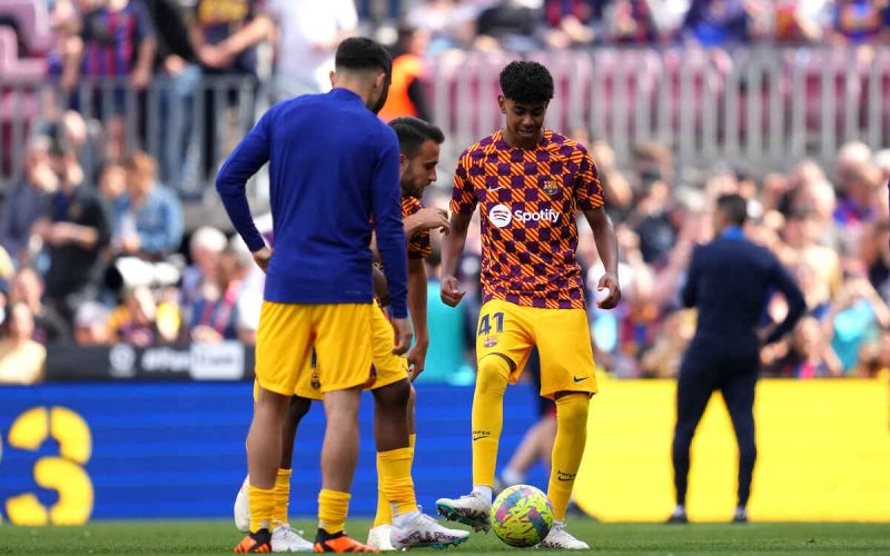 💪🏻 Nessun dubbio per il Barcellona: in estate rinnovo per il 15enne Yamal