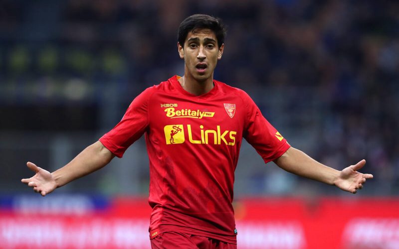 🟡🔴 Lecce, Maleh: “Con la Sampdoria bisogna vincere a tutti i costi”