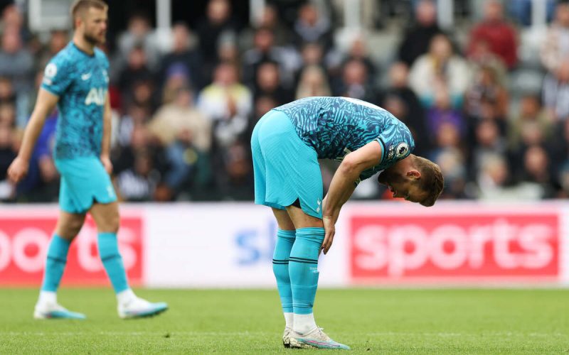 😞 Tottenham umiliato dal Newcastle ed i calciatori rimborsano i tifosi: il comunicato