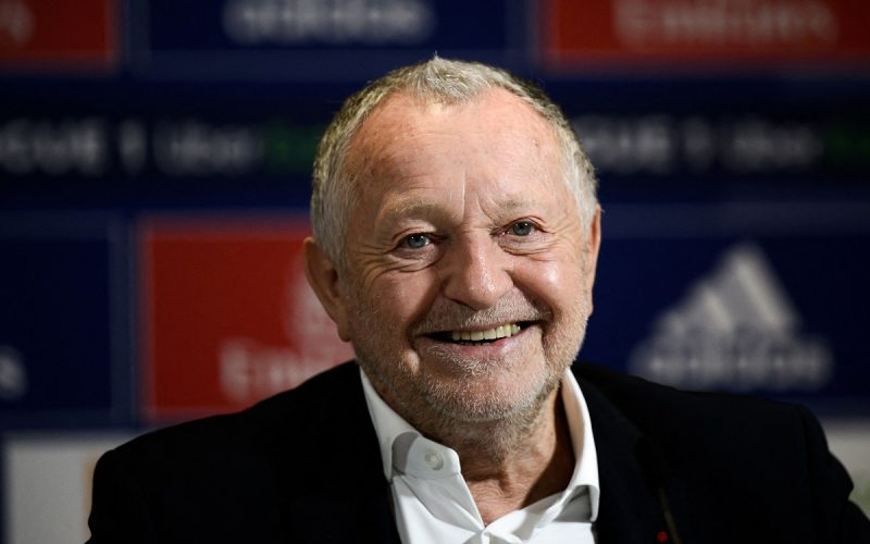 🔚 UFFICIALE – Dopo 36 anni Aulas non è più il presidente del Lione