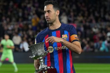 🚨 UFFICIALE | Sergio Busquets annuncia il ritiro dal calcio 😢