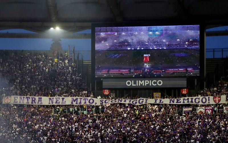 🟣 Fiorentina, la protesta della Fiesole: “In stadio tutti in motorino”