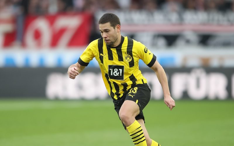 🔴 Il Bayern pensa a Raphael Guerreiro per la fascia sinistra: le ultime