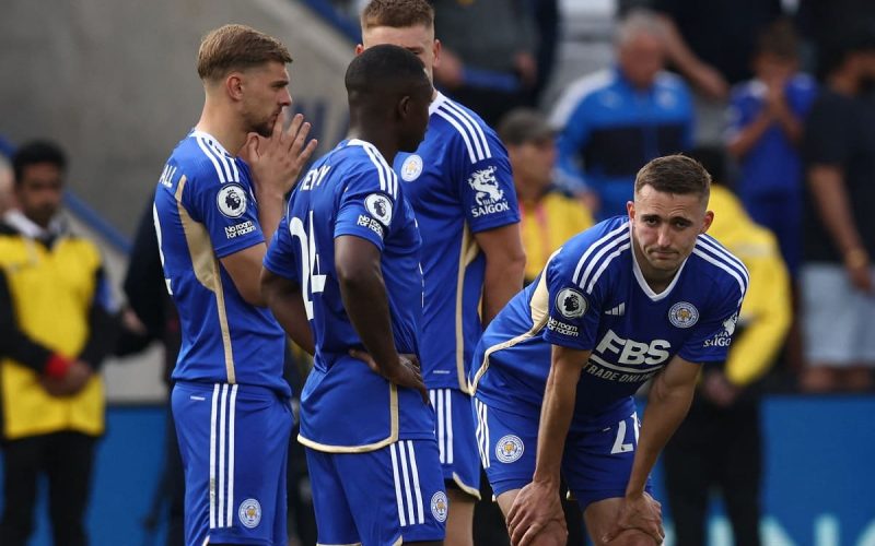 Ultimo turno 😢 in Premier: Leicester e Leeds in Championship, Tottenham ❌ dalle coppe