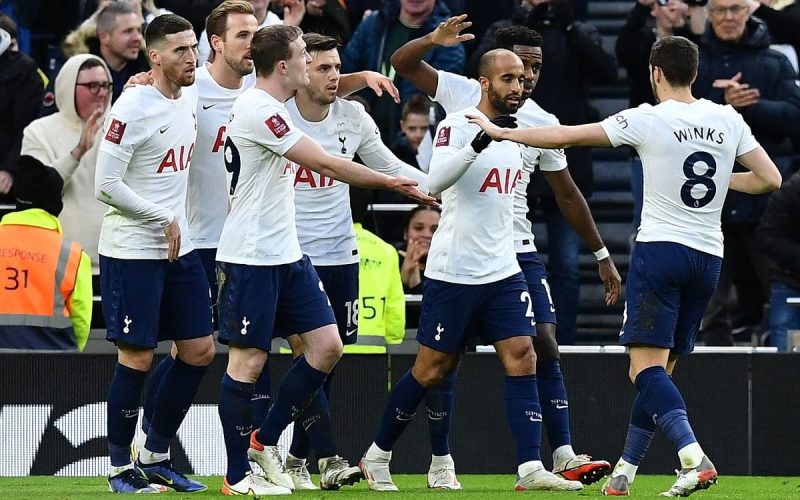 😢 Lucas Moura saluta il Tottenham: si svincolerà a fine stagione