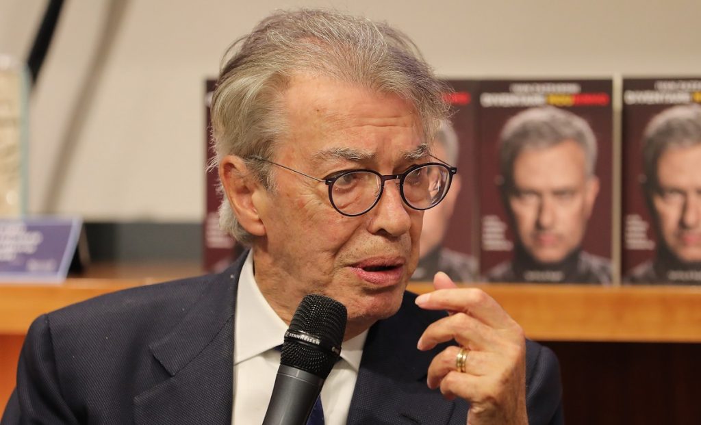 ❗ Inter, Moratti: “Ausilio? L’ho sentito subito dopo l’addio. Voleva un contratto più lungo, è stato signorile”