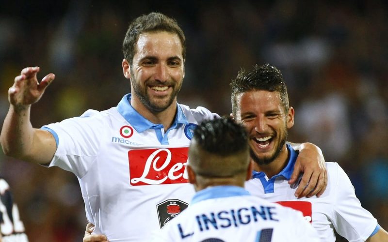 Lo Scudetto nobilita l’era ADL a Napoli: ecco la top 1️⃣1️⃣ della sua presidenza
