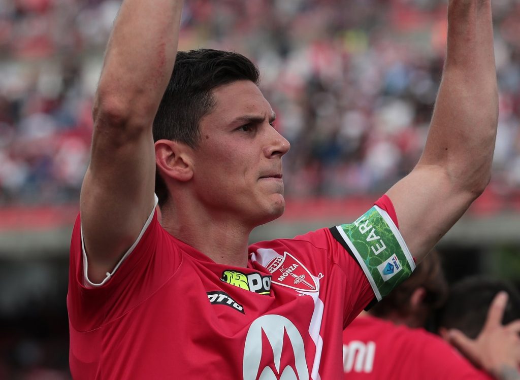 🎙️ Monza, Pessina: “Io e Juric vogliamo far ricredere un po’ tutti. Il mister dice le cose in faccia e non ha paura”