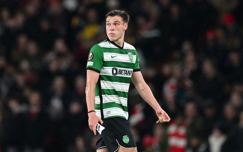 Primo 🧨 di mercato del PSG: francesi pronti a pagare 60 milioni Ugarte