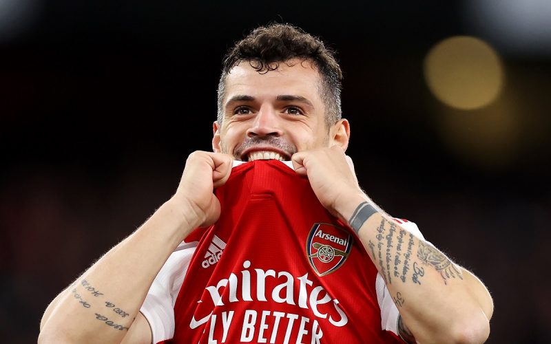 ⚔️ Xhaka: “Atalanta squadra speciale, ti fa correre tanto, ma noi vogliamo vincere”