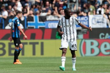 👋🏻 Juventus, la dirigenza sta valutando le cessioni a titolo definitivo di Nonge e Iling-Junior