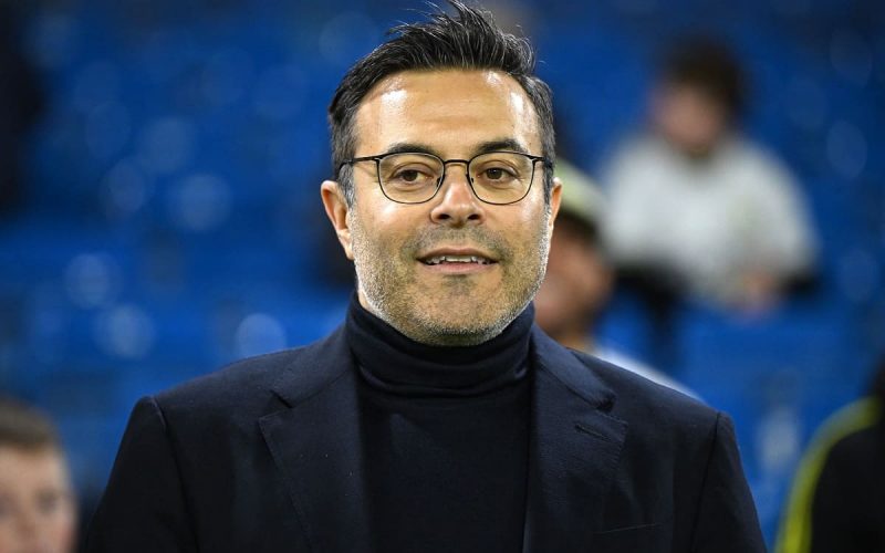 ✍ Radrizzani scrive al Leeds: “Delusi per la retrocessione, servirà un cambiamento”
