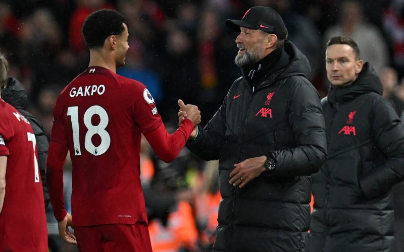 😅 Klopp su Gakpo: “Persona super intelligente: difficile credere abbia 24 anni”